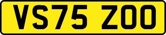 VS75ZOO