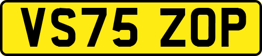 VS75ZOP