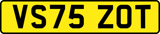 VS75ZOT