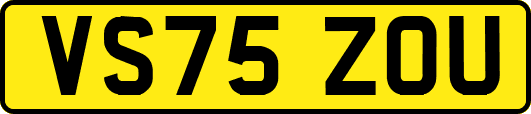 VS75ZOU
