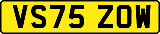 VS75ZOW