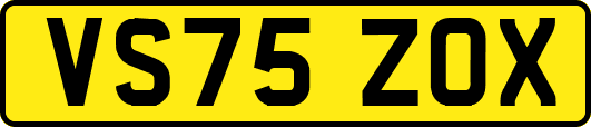 VS75ZOX