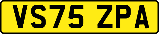 VS75ZPA