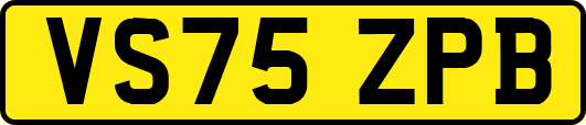 VS75ZPB