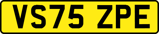 VS75ZPE