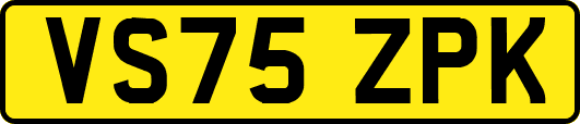 VS75ZPK