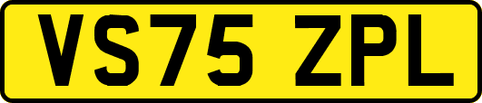 VS75ZPL