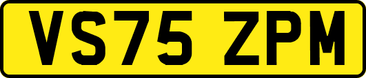 VS75ZPM