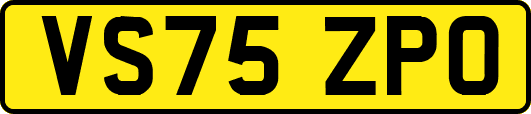 VS75ZPO
