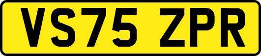 VS75ZPR