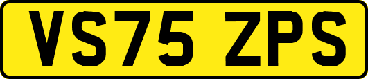 VS75ZPS