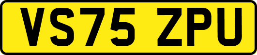 VS75ZPU