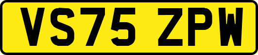 VS75ZPW