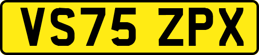 VS75ZPX