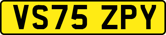 VS75ZPY