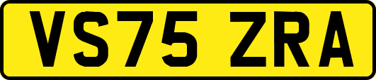 VS75ZRA