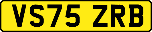 VS75ZRB