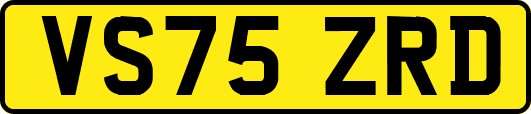 VS75ZRD