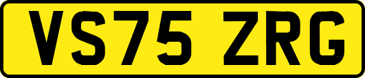 VS75ZRG