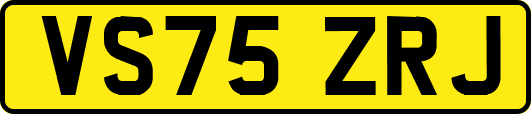 VS75ZRJ