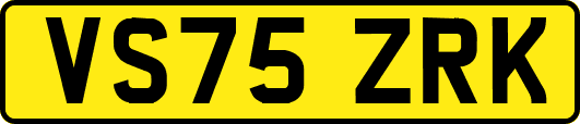 VS75ZRK