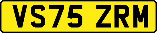VS75ZRM