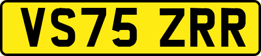 VS75ZRR