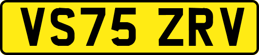 VS75ZRV