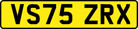 VS75ZRX