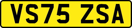 VS75ZSA