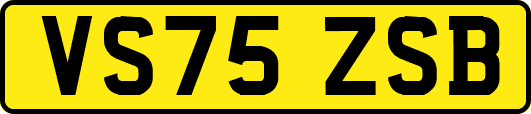 VS75ZSB