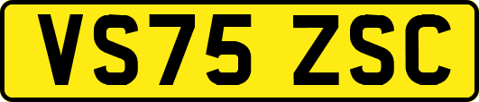 VS75ZSC