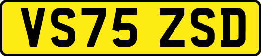 VS75ZSD