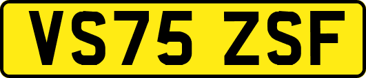 VS75ZSF