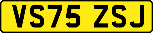 VS75ZSJ