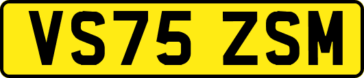 VS75ZSM