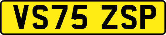 VS75ZSP