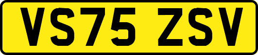 VS75ZSV