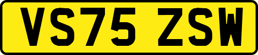 VS75ZSW
