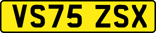 VS75ZSX
