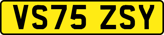 VS75ZSY