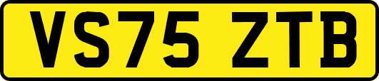 VS75ZTB