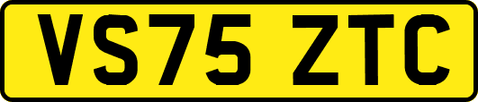 VS75ZTC