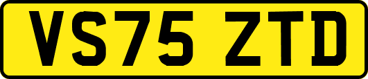VS75ZTD