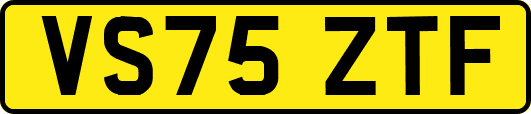 VS75ZTF