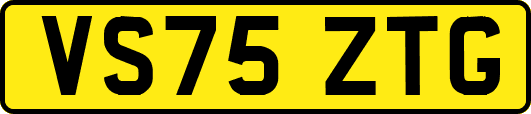 VS75ZTG