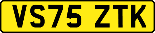 VS75ZTK