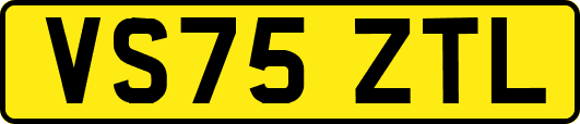 VS75ZTL