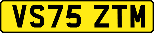 VS75ZTM