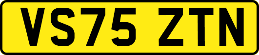 VS75ZTN